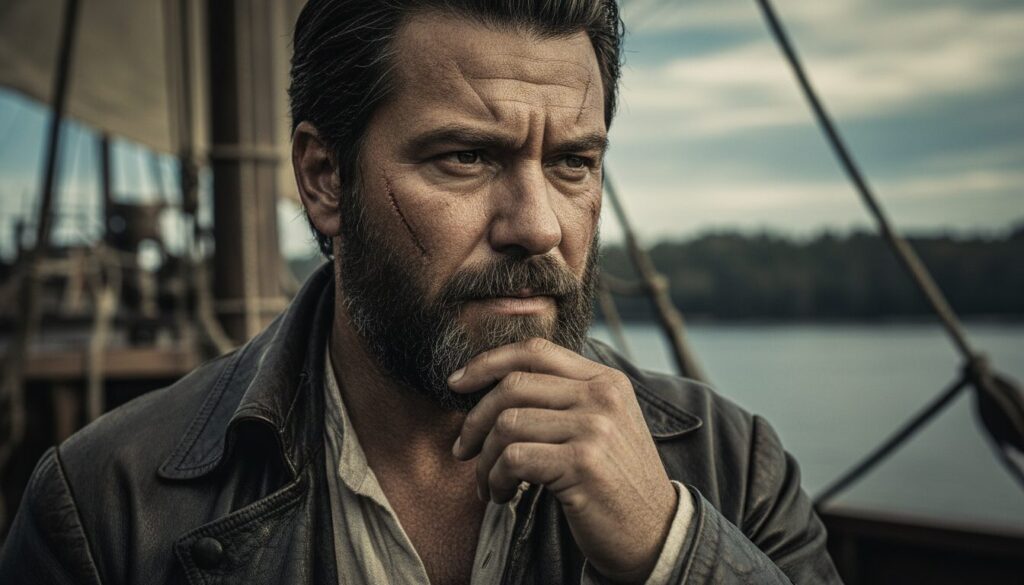 découvrez une analyse approfondie du personnage de cézar dans la saison 5 de black sails, explorant ses motivations, évolutions et rôle clé dans la série.