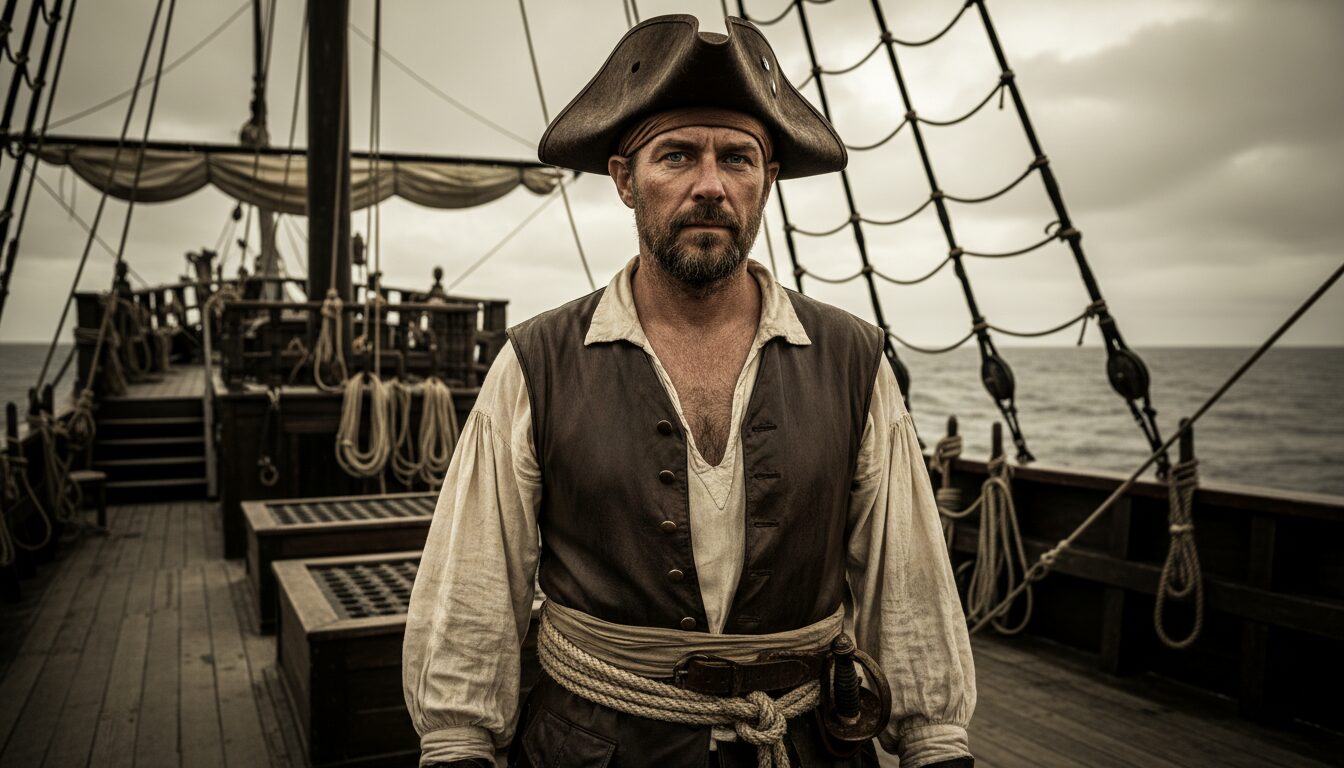 découvrez la biographie détaillée de corky johnson, un pirate méconnu du pacifique, et plongez dans son histoire fascinante et ses aventures en haute mer.