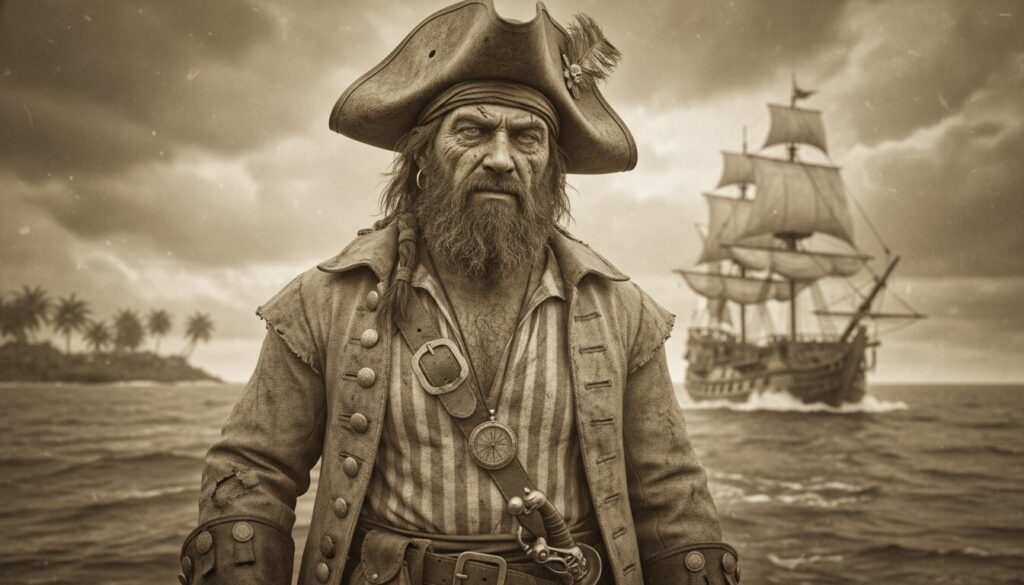 découvrez la biographie détaillée de corky johnson, un pirate méconnu du pacifique, et explorez sa vie aventureuse et ses exploits maritimes peu connus.