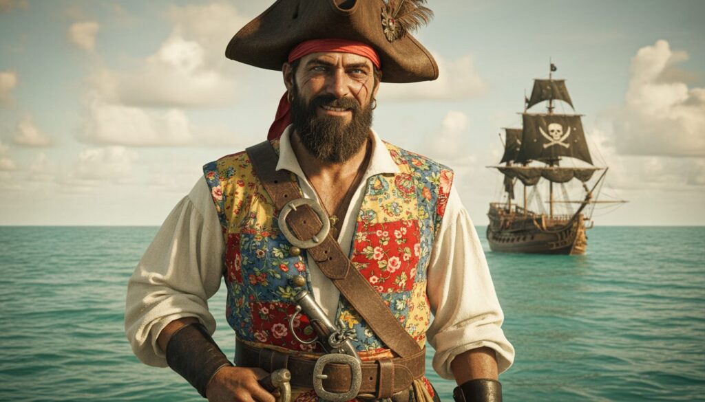 découvrez l'histoire fascinante de calico jack et l'origine de la célèbre croix de saint-andré, un symbole emblématique chargé de mystère et d'aventure.