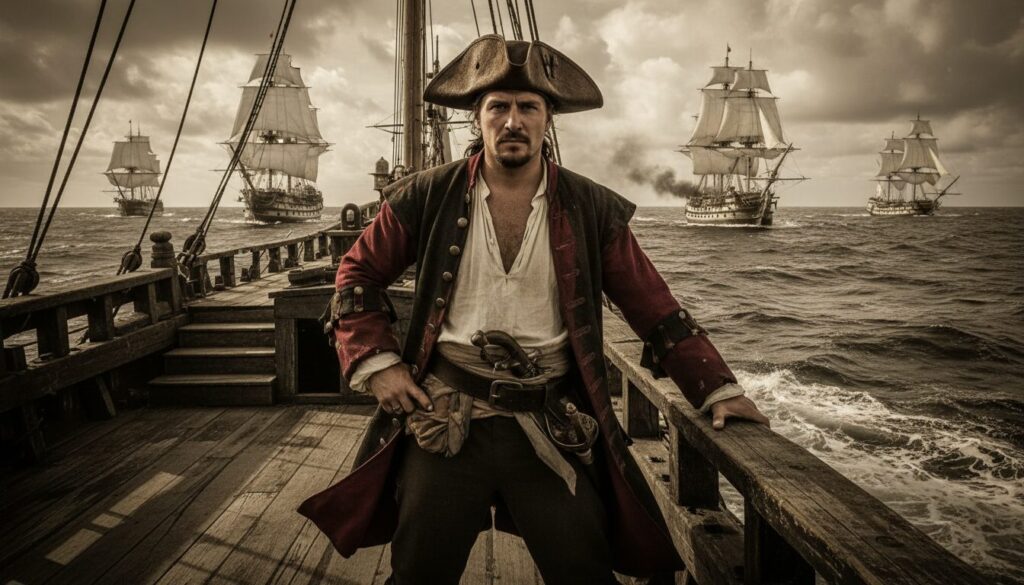 découvrez comment charles vane a mené la résistance contre la marine royale, ses stratégies et son impact historique dans cette analyse détaillée.