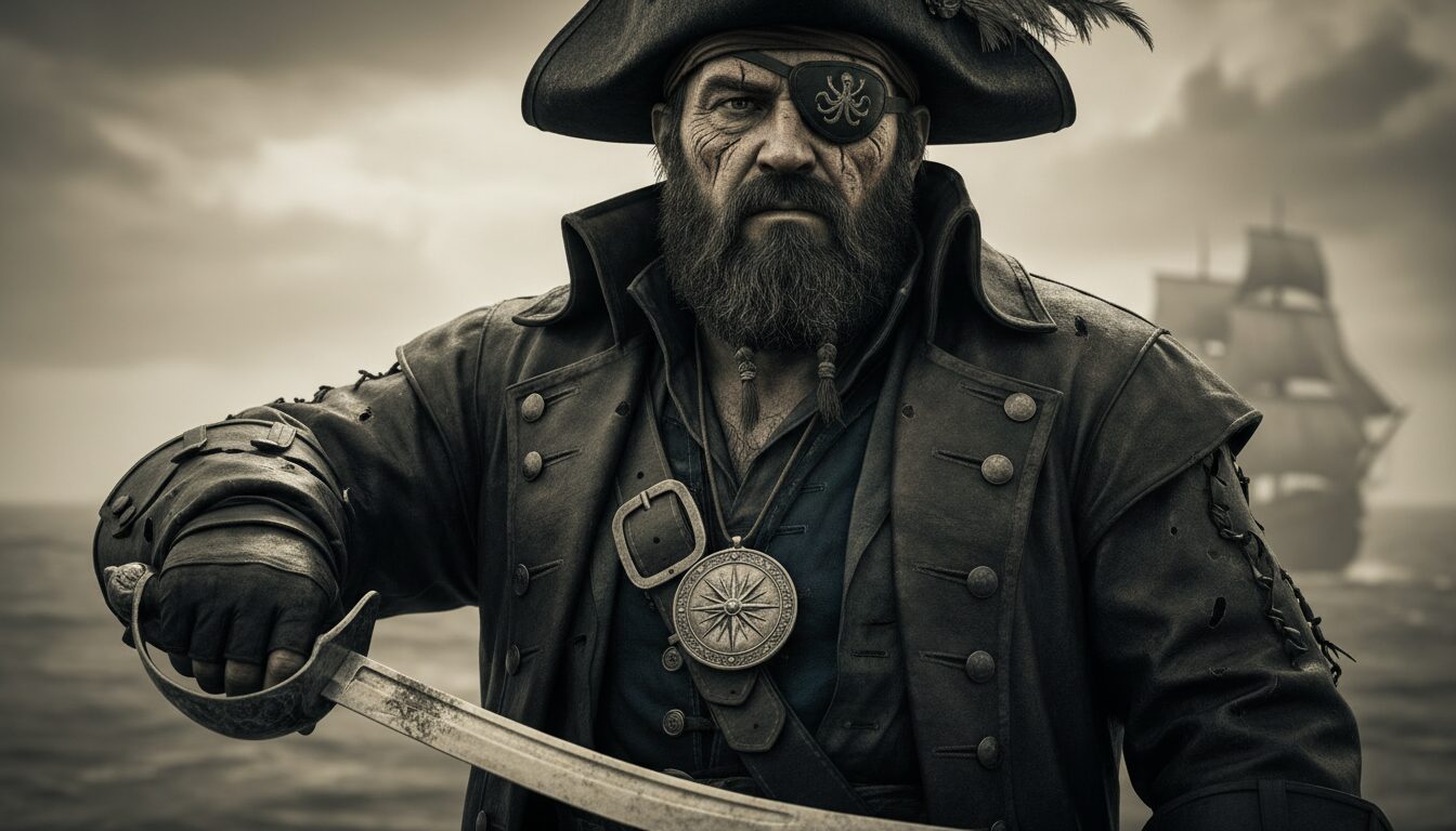 analyse approfondie du personnage de redjack dans la série moderne pirates des caraïbes, explorant son rôle, ses motivations et son évolution tout au long de la série.