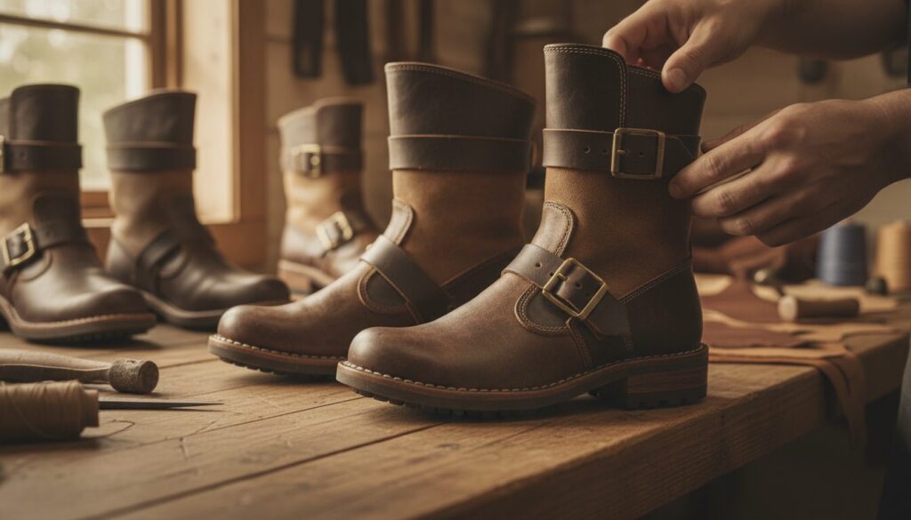 découvrez comment choisir et fabriquer des bottes en cuir idéales pour une vie de pirate, alliant confort, durabilité et style authentique.