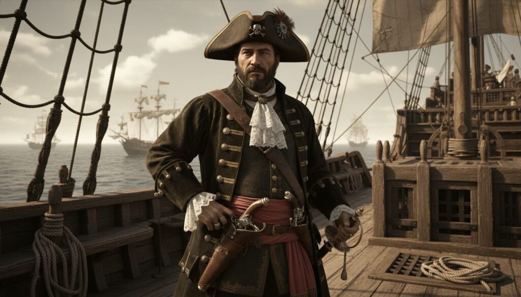 découvrez françois le beau, célèbre corsaire français, et explorez ses batailles légendaires qui ont marqué l'histoire maritime.