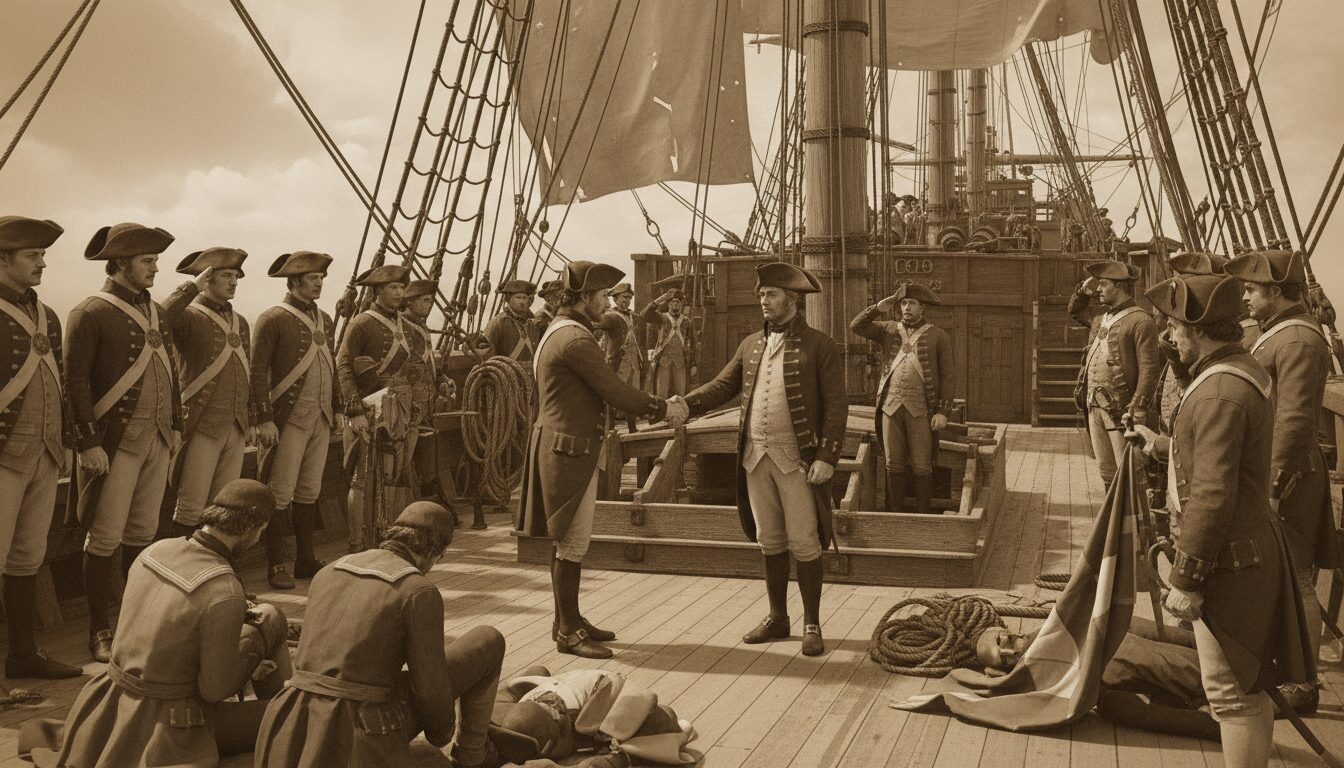 découvrez les gestes et cérémonies traditionnels avant et après les abordages, leurs significations et leur importance dans la culture maritime.