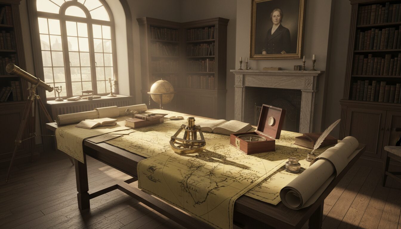 découvrez les investigations approfondies sur les techniques de navigation élaborées par jean hobbs, explorant méthodes innovantes et applications pratiques.