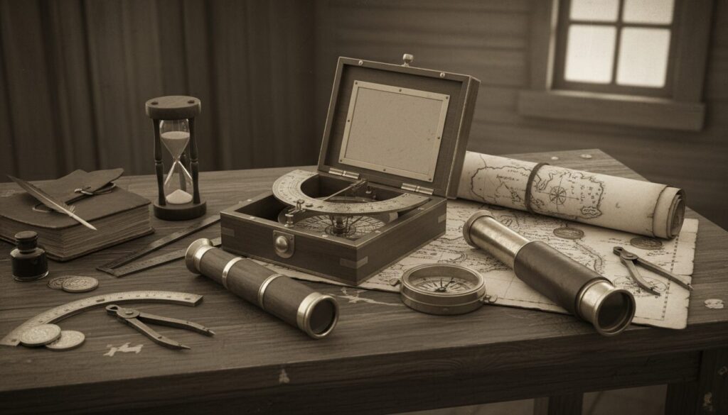 découvrez les investigations approfondies sur les techniques de navigation développées par jean hobbs, explorant des méthodes innovantes pour naviguer efficacement.