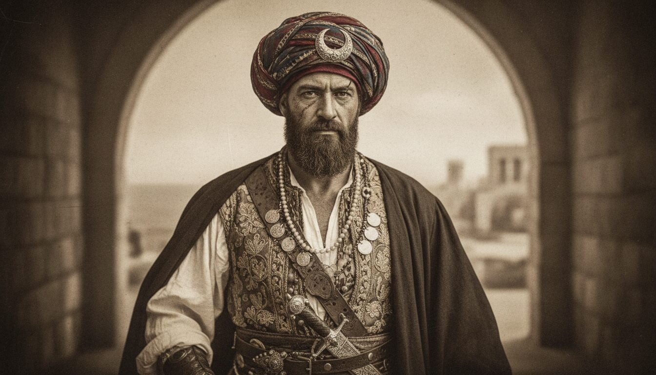 découvrez l'histoire fascinante de jack ward, corsaire devenu redoutable pirate en méditerranée, et ses aventures légendaires qui ont marqué les mers.