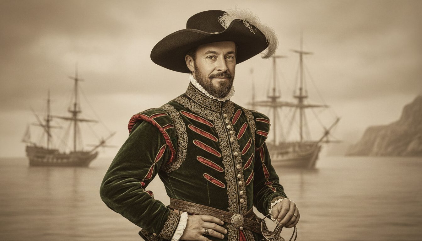 découvrez john hawkins, pionnier anglais de la piraterie maritime africaine, et son rôle historique dans le développement de la navigation et des échanges en afrique.