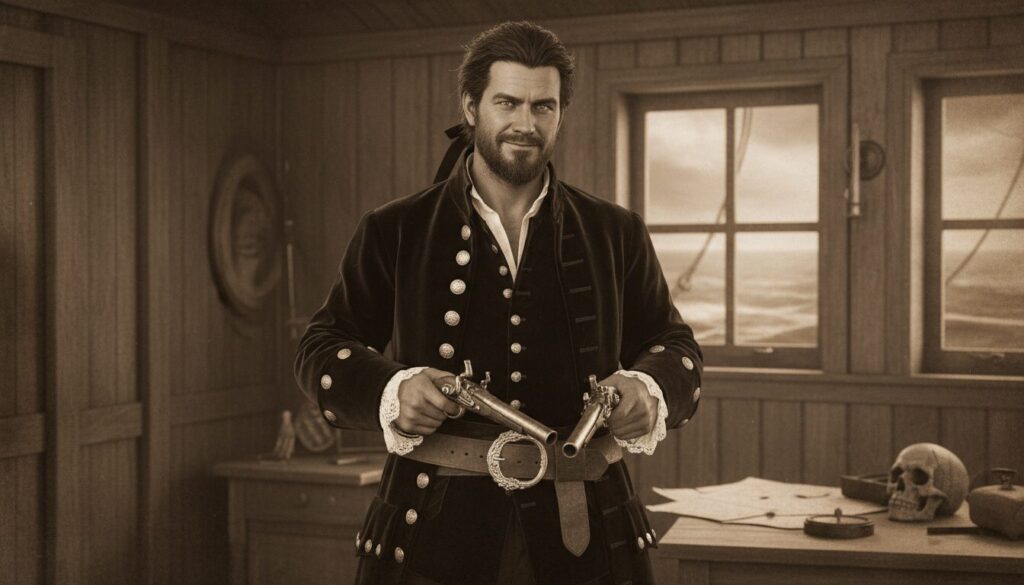 découvrez la vérité derrière la capture fatale de samuel bellamy, en explorant les faits historiques et les mythes entourant cet événement marquant.