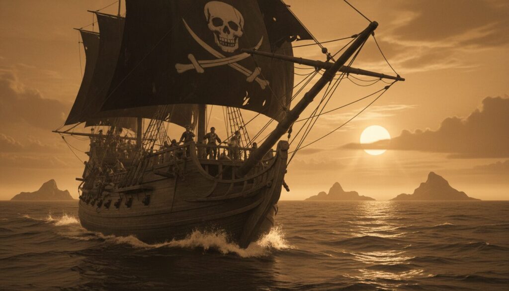 plongez dans l'aventure avec la découverte du journal secret du capitaine henry morgan, révélant des récits inédits et des mystères captivants.