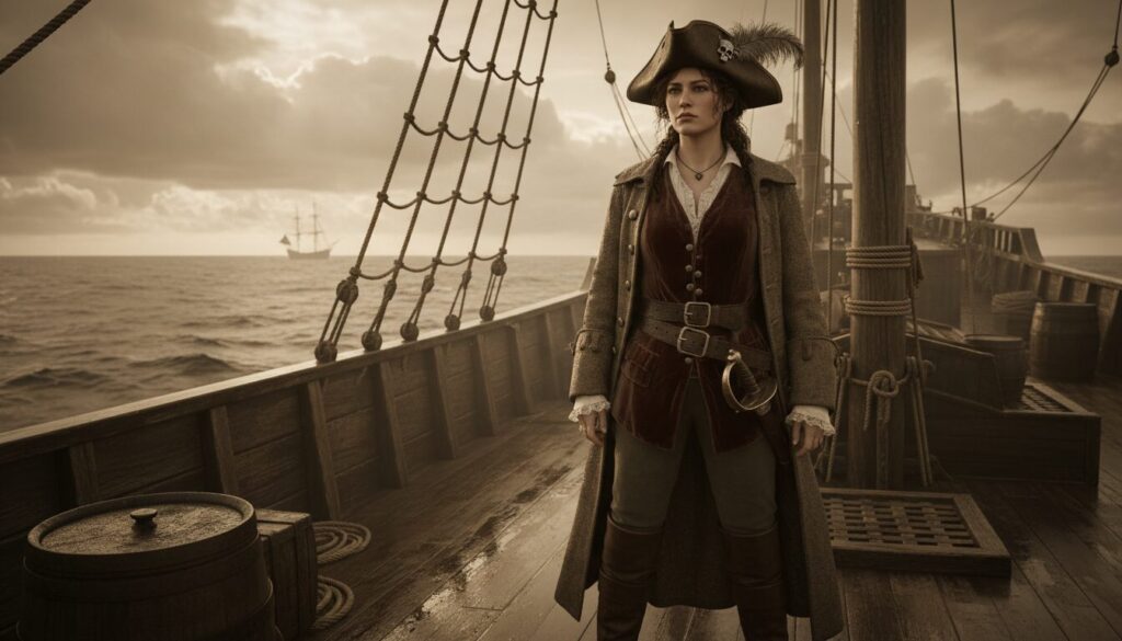 découvrez 'la malédiction du diamant du capitaine anne dieu-le-veut', une aventure captivante mêlant mystère, trésor pirate et légendes maritimes à couper le souffle.