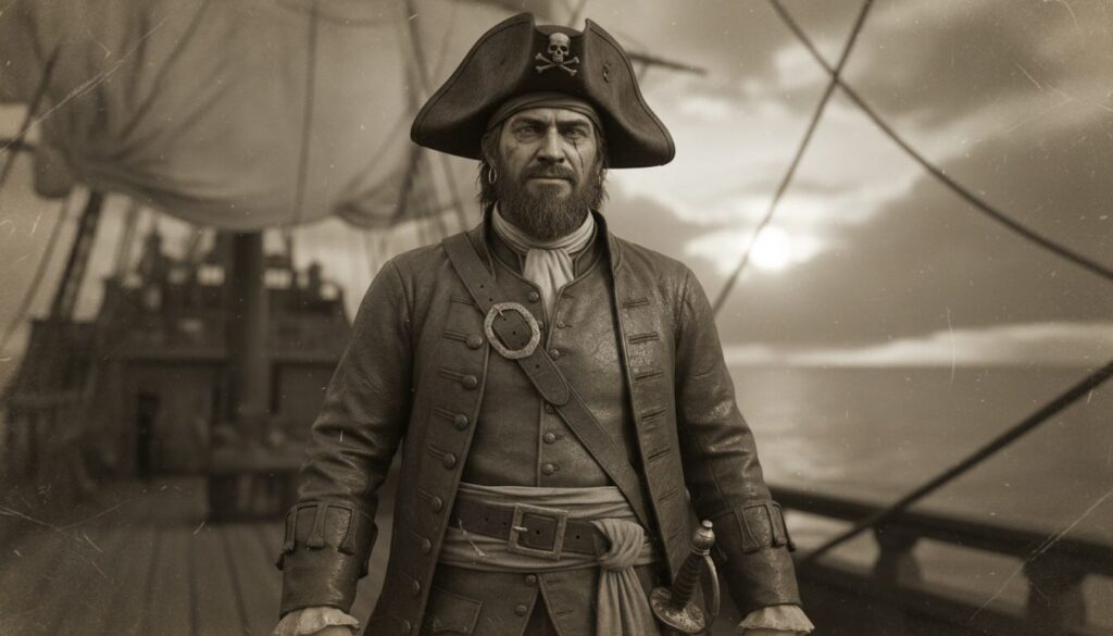 découvrez la vie spectaculaire de thomas anstis, pirate du xviiie siècle, ses aventures maritimes, ses exploits audacieux et son influence dans l'âge d'or de la piraterie.