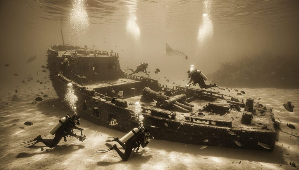 découvrez le mystère fascinant du trésor englouti de la sainte-marie, entre légendes maritimes et découvertes archéologiques incroyables.