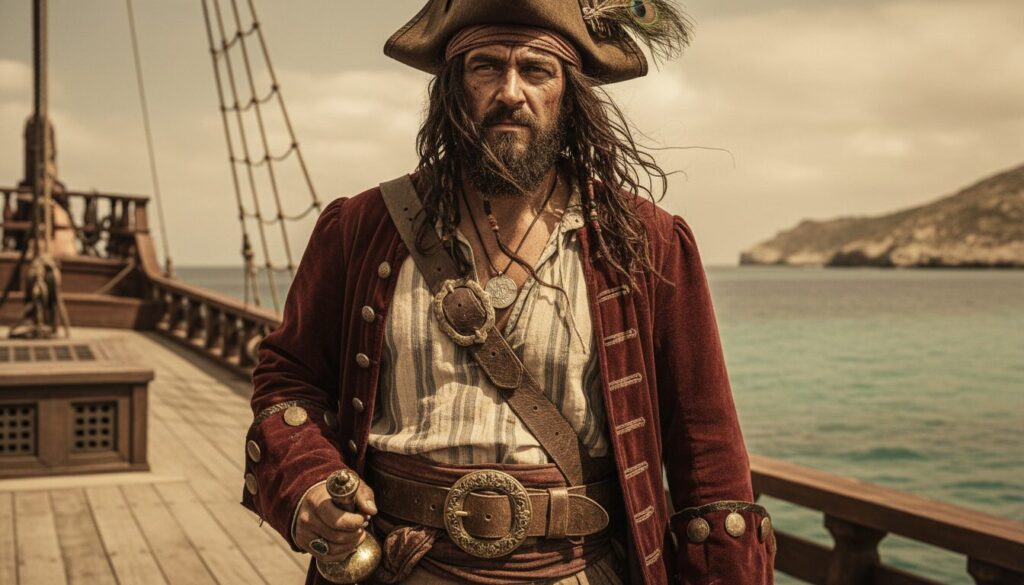 découvrez le rôle stratégique de thomas brooks dans la piraterie barbare, ses tactiques audacieuses et son impact historique sur les mers.