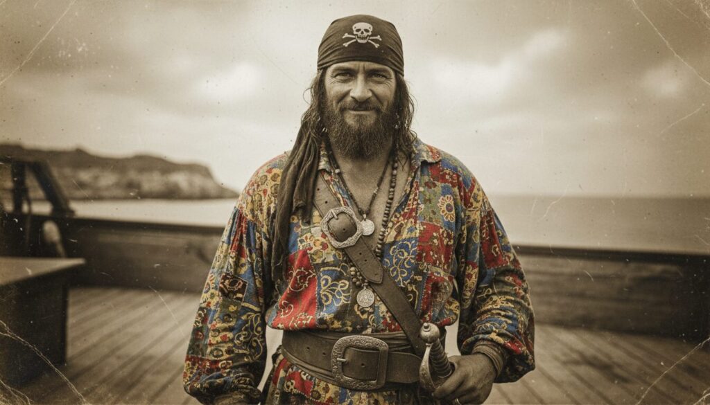 découvrez les aventures captivantes du célèbre pirate calico jack et plongez dans ses secrets les plus mystérieux.