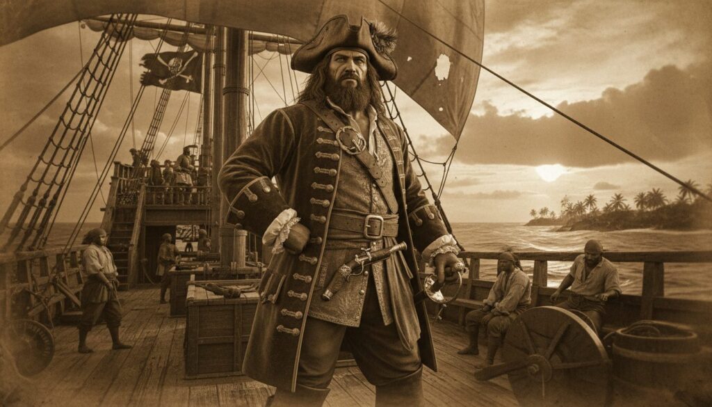 découvrez l’histoire méconnue de pierre le grand, pirate français célèbre pour ses exploits audacieux en mer et son influence dans l'âge d'or de la piraterie.