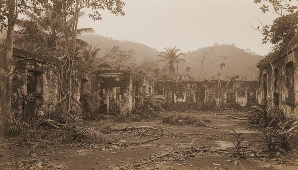 découvrez l'île de devil’s island et ses légendes temporelles fascinantes, entre histoire mystérieuse et récits envoûtants qui traversent le temps.