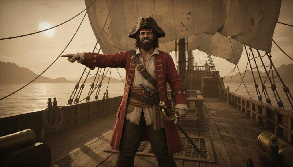 découvrez l’influence durable de jean harman, une figure emblématique de l’histoire pirate, et son impact sur la piraterie à travers les âges.