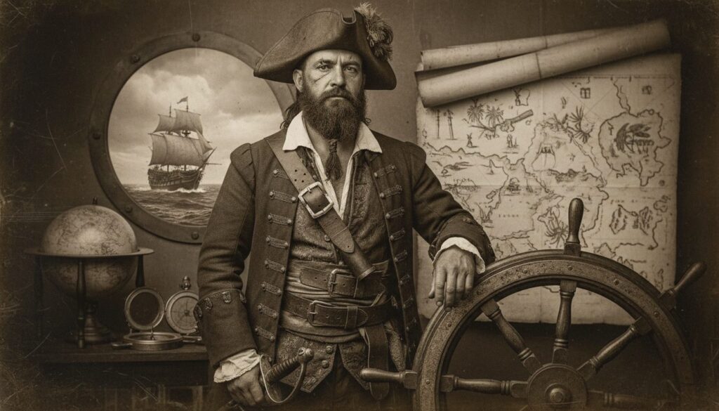 découvrez le rôle fascinant de john higgins, pilote et capitaine pirate des indes, dans les aventures maritimes et les légendes des mers lointaines.