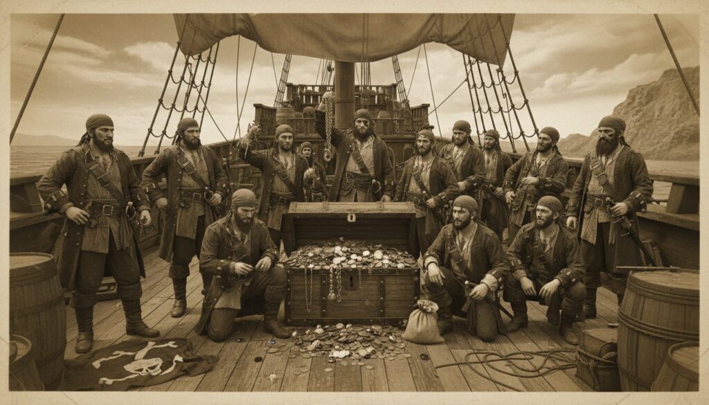 découvrez les règles et traditions du rituel du partage du butin, une pratique ancienne riche en symboles et en significations culturelles.