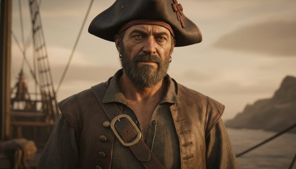 découvrez la biographie captivante de roger spurr, un célèbre pirate du sud de l'angleterre, explorant sa vie, ses exploits et son héritage maritime.