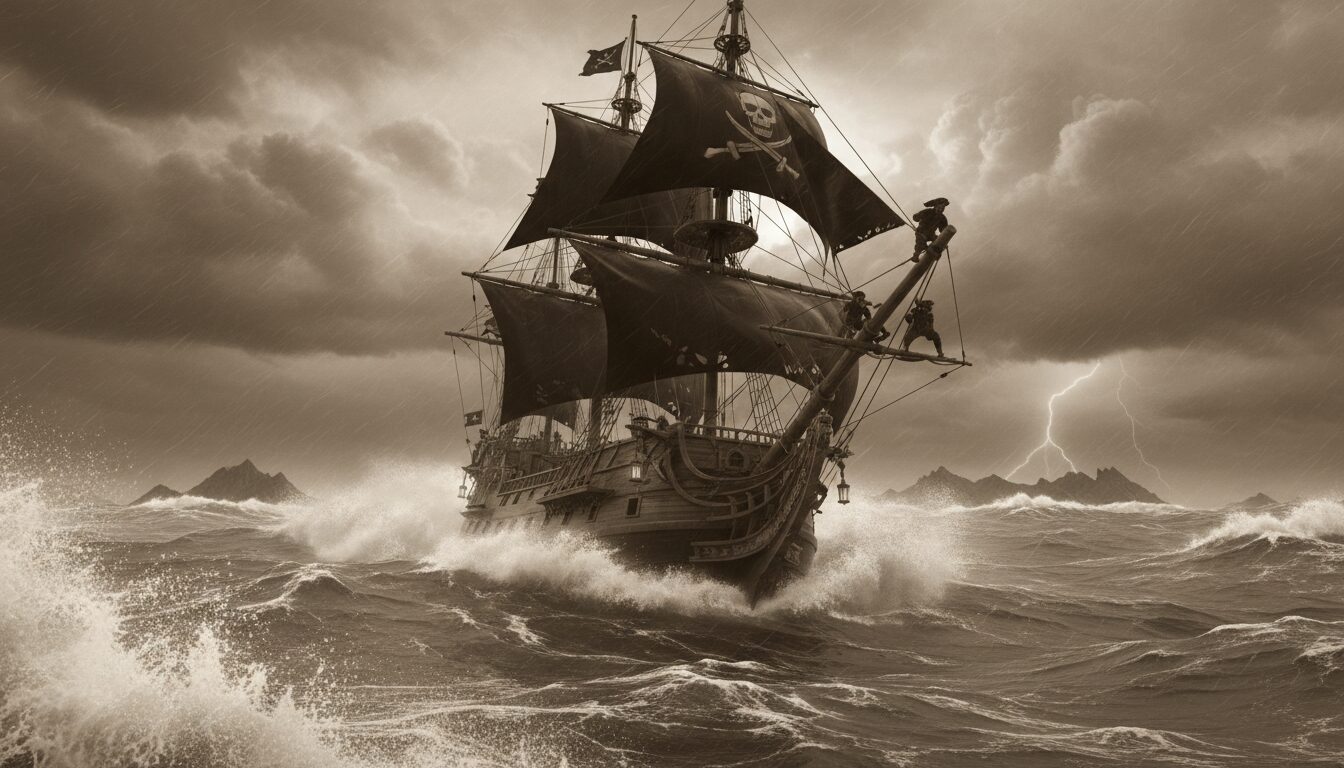 découvrez comment la musique immersive renforce l'ambiance pirate unique du jeu sea rover, en plongeant les joueurs dans un univers maritime captivant et aventureux.