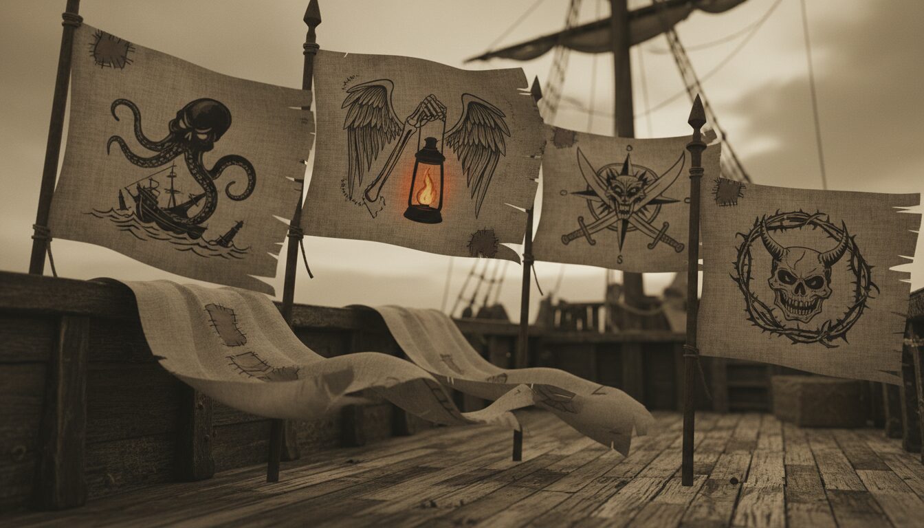 découvrez la signification des drapeaux pirates dans les comics de dark horse et plongez au cœur de leurs symboles et histoires emblématiques.