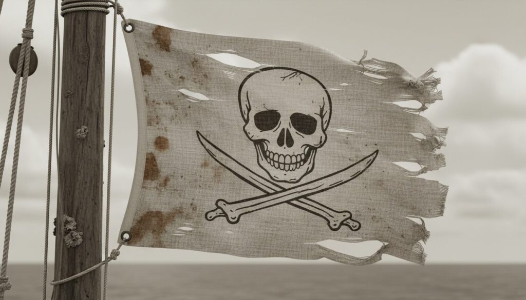 découvrez la signification des drapeaux pirates dans les comics de dark horse, leur symbolique et leur rôle dans les histoires captivantes de cet univers.