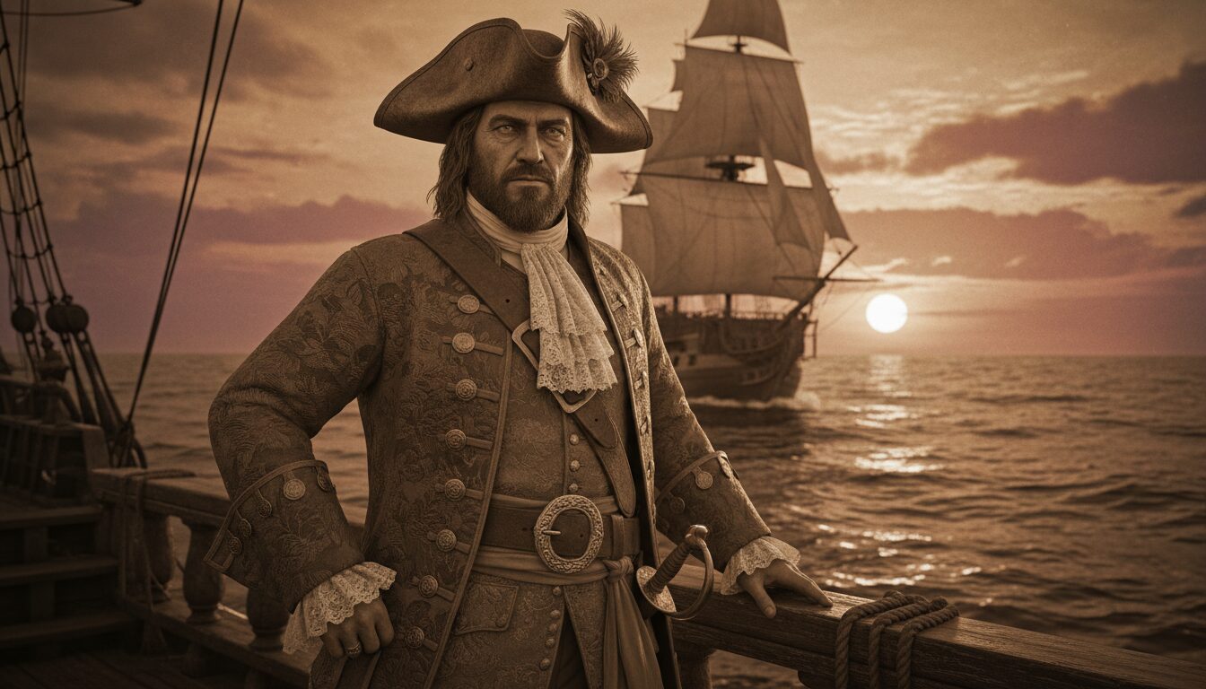 découvrez l'histoire fascinante de william kidd, entre légende et procès historique, et plongez dans les événements marquants de 2025.