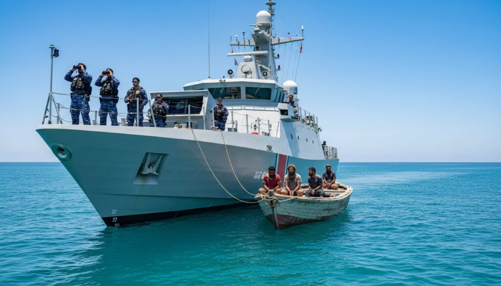 découvrez une analyse économique approfondie de la piraterie maritime et des stratégies efficaces pour son contrôle et le respect de la loi.