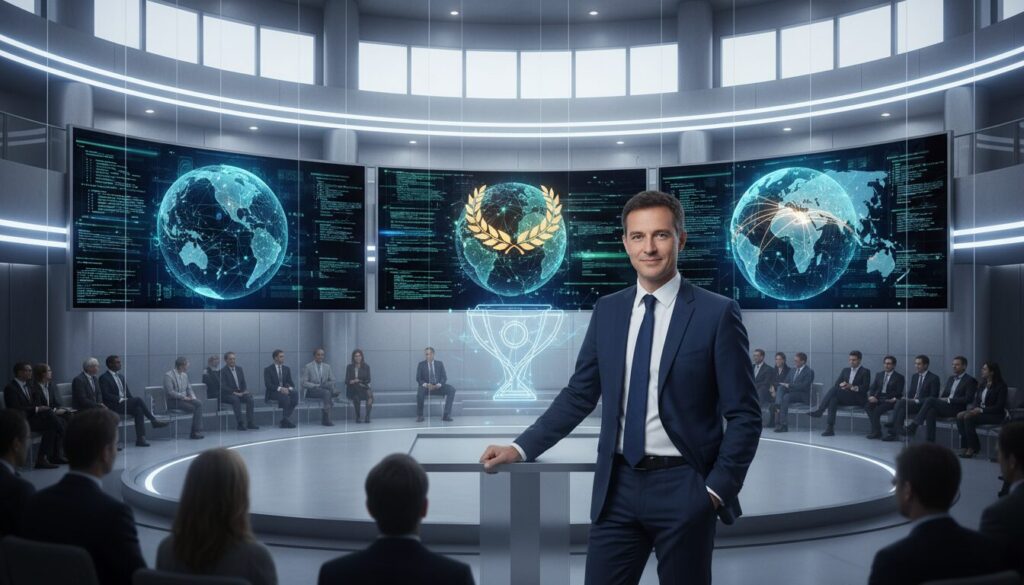 jean-baptiste mesnard-sense affirme que leur victoire à un concours mondial de hacking démontre que les experts français figurent parmi l'élite mondiale en cybersécurité.