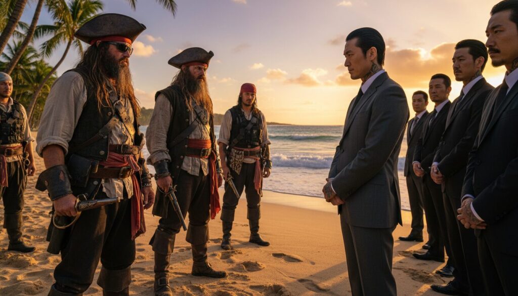 découvrez notre critique complète de like a dragon : pirates yakuza à hawaii 2025, une aventure captivante mêlant action, intrigue yakuza et ambiance tropicale.