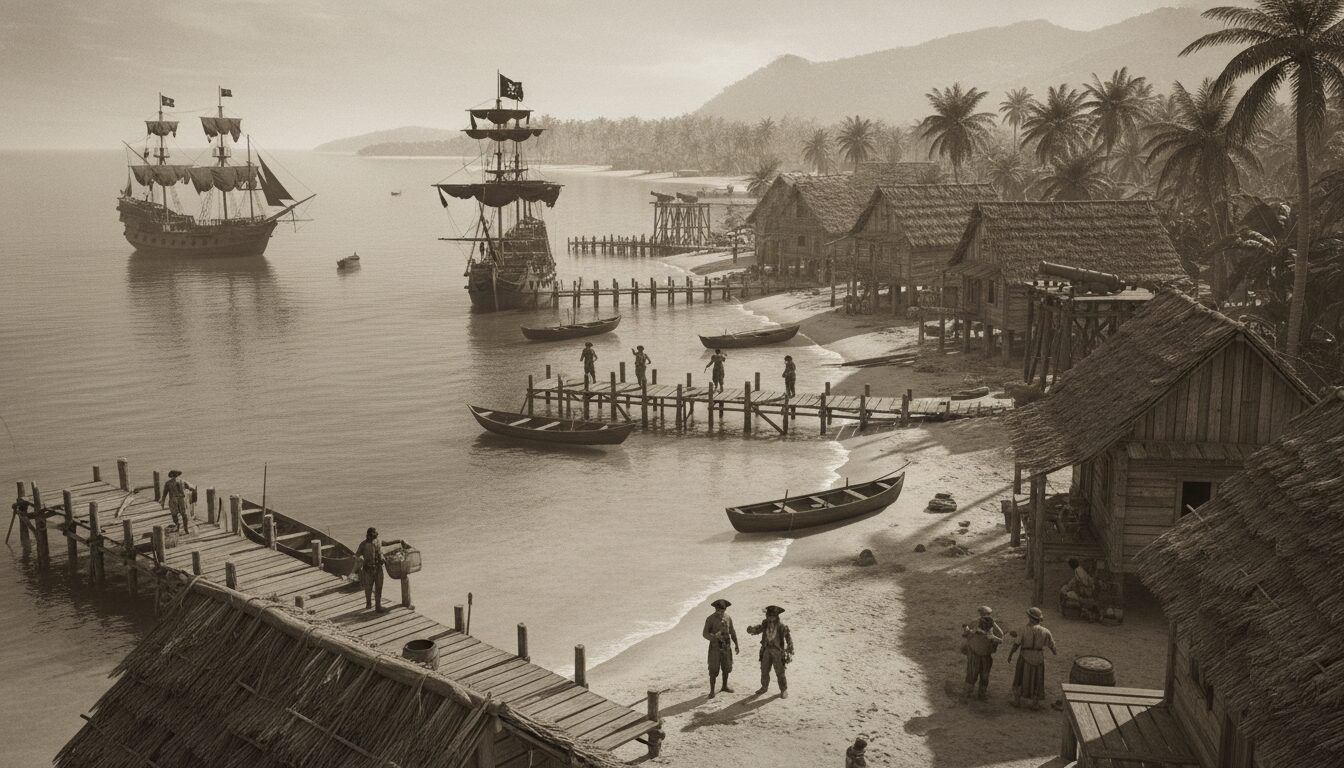 plongez dans une exploration historique fascinante des archives pirates et découvrez les nouvelles révélations qui éclairent leur mystérieux passé.