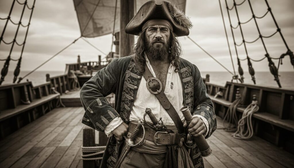 découvrez l'histoire fascinante de frédéric waters, pionnier anglais de la piraterie transatlantique, et son impact sur les mers au cours de cette époque légendaire.