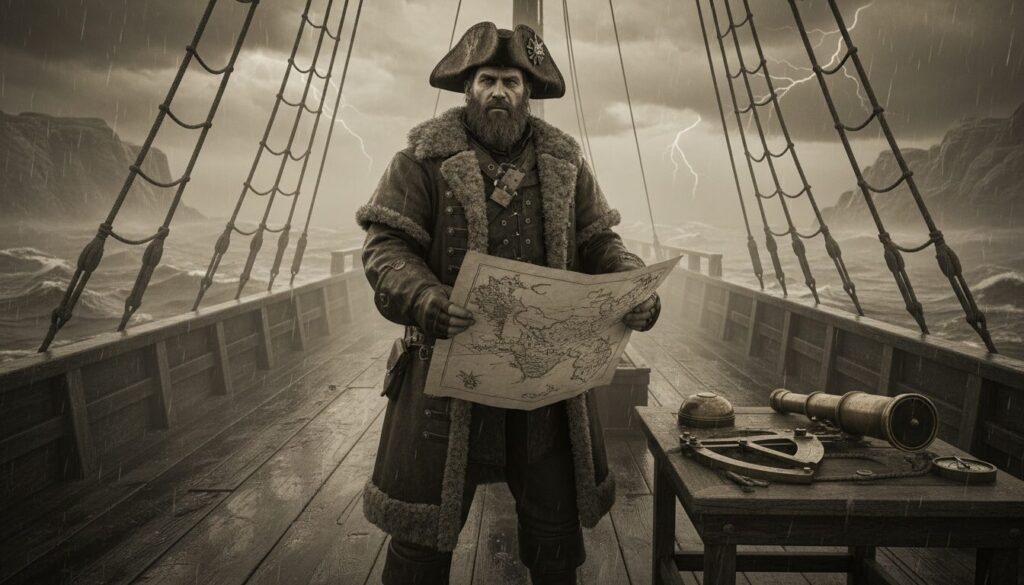 découvrez l'histoire fascinante de harold james, baron de la mer, et explorez s'il est une légende ou une réalité historique à travers une analyse détaillée.